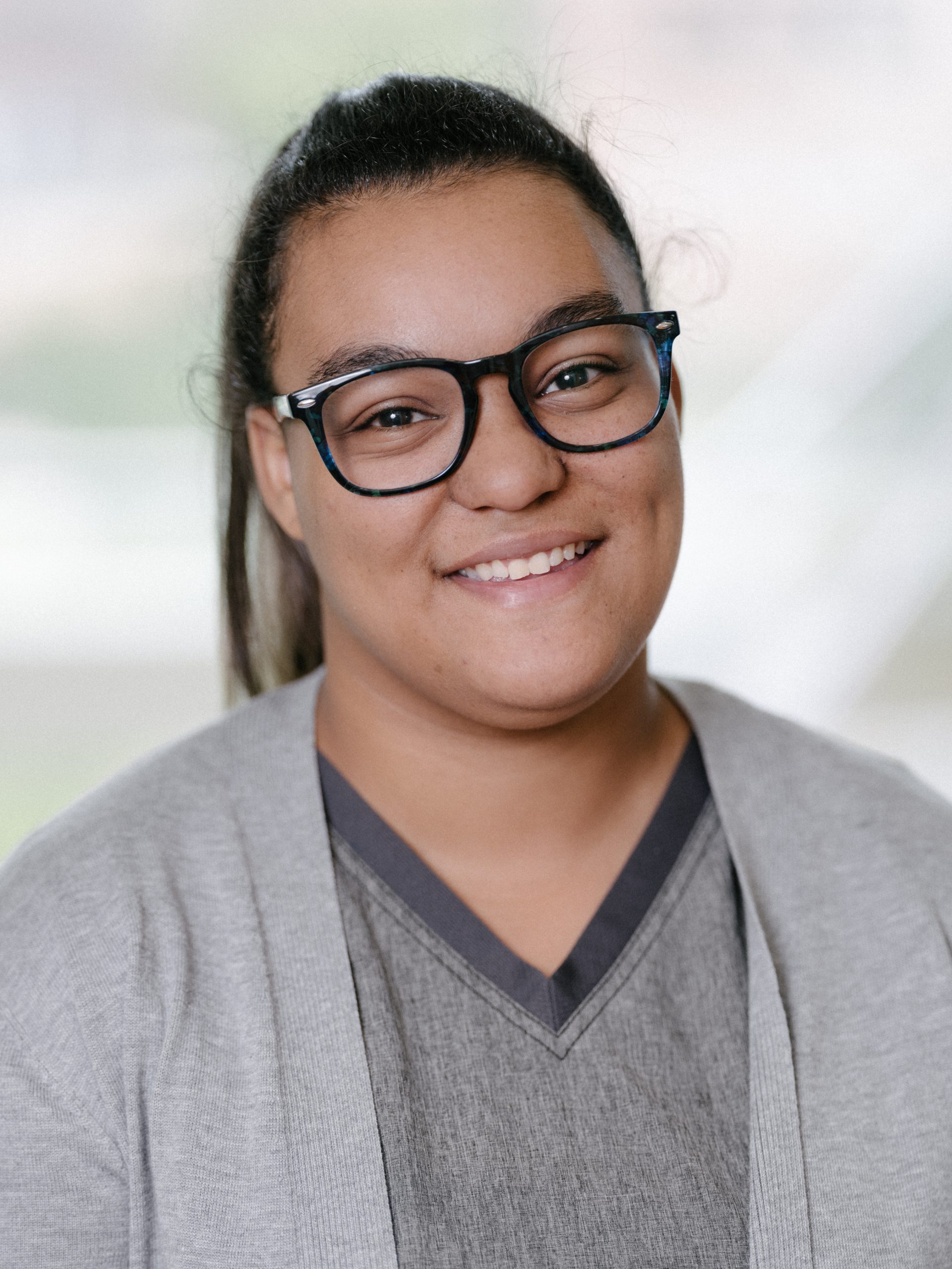 Portrait of Kiana Catlin