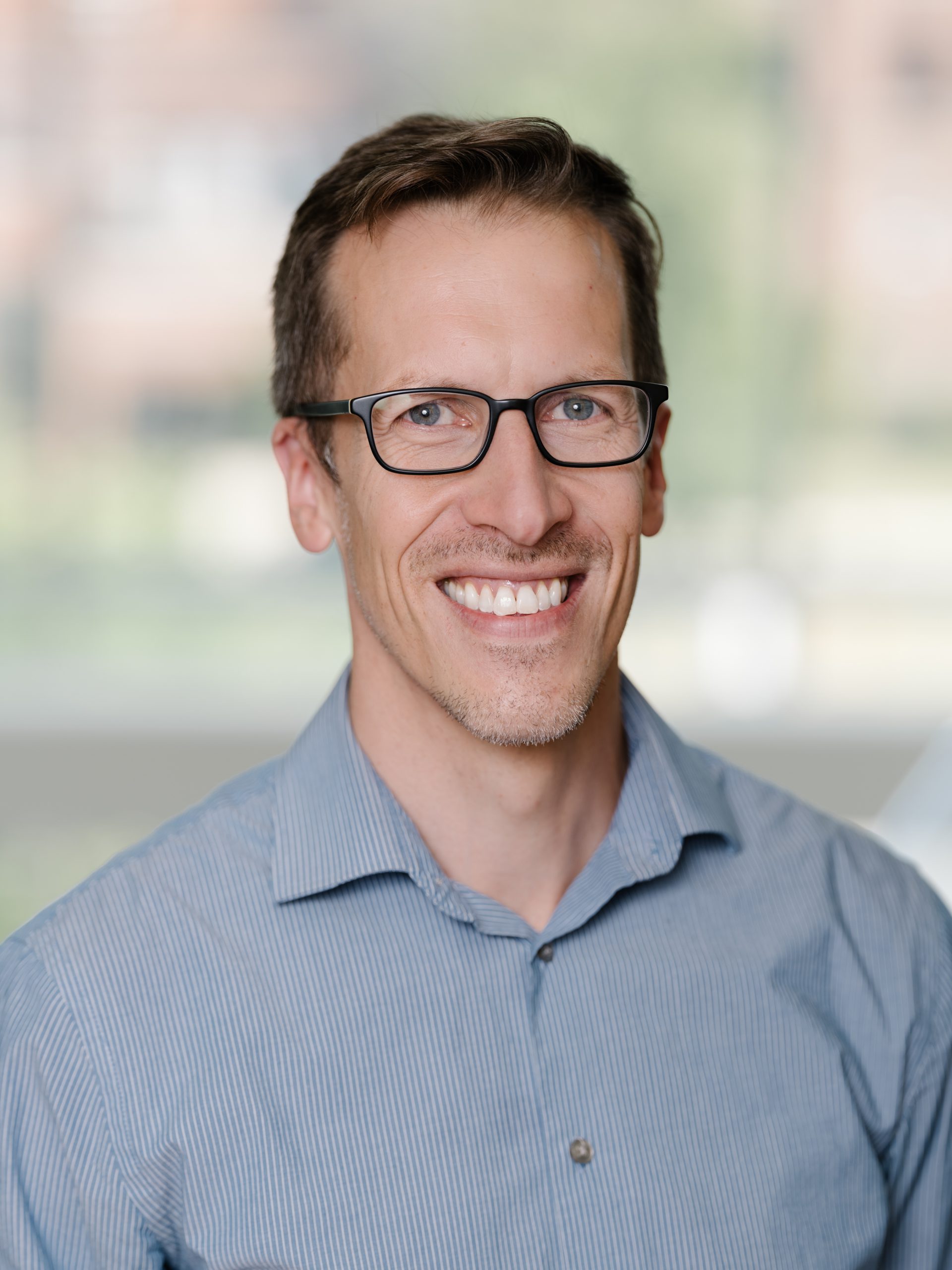 Portrait of Charles Kamen