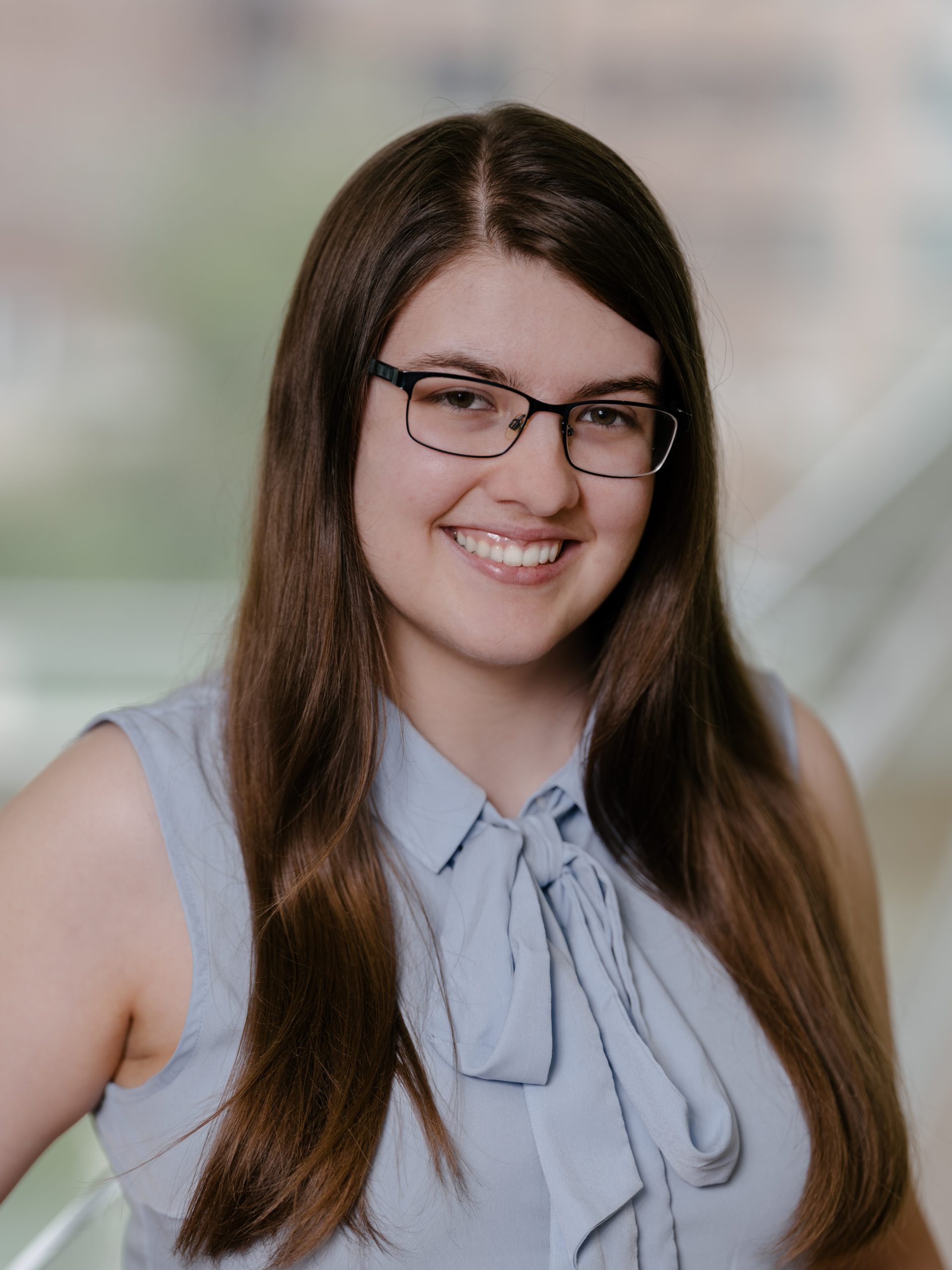 Portrait of Kelly Murphy