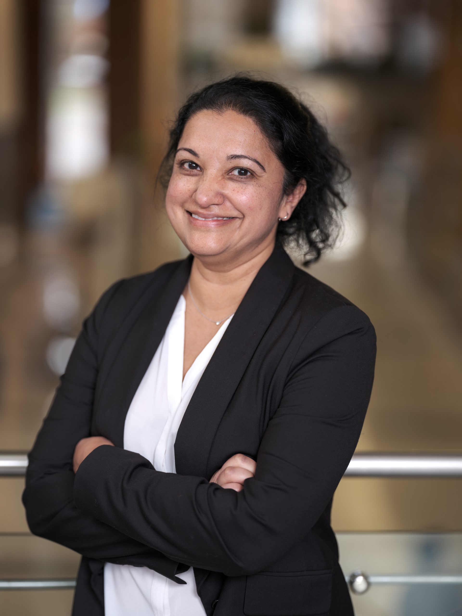 Portrait of Supriya Mohile