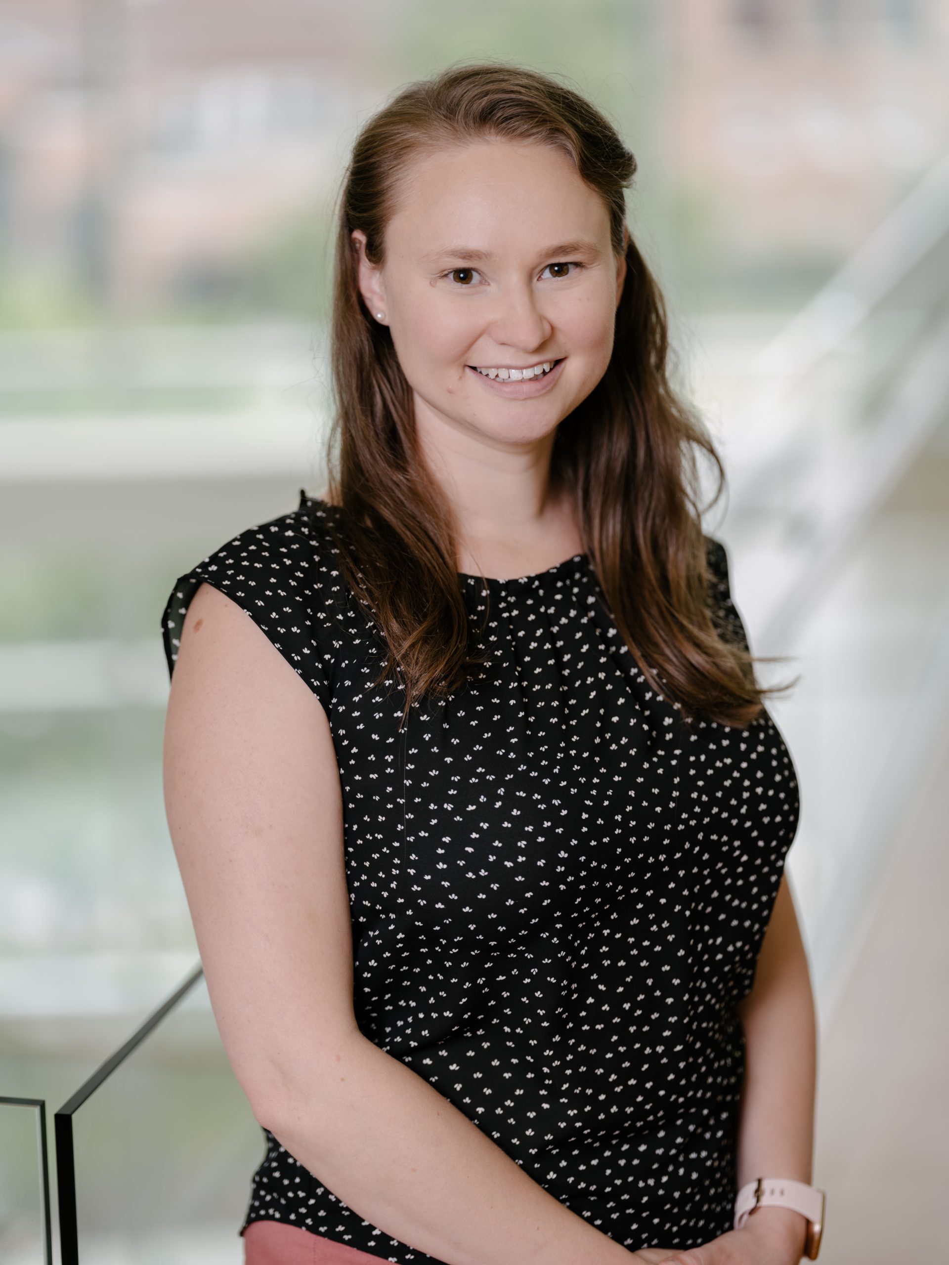 Portrait of Rachael Tylock