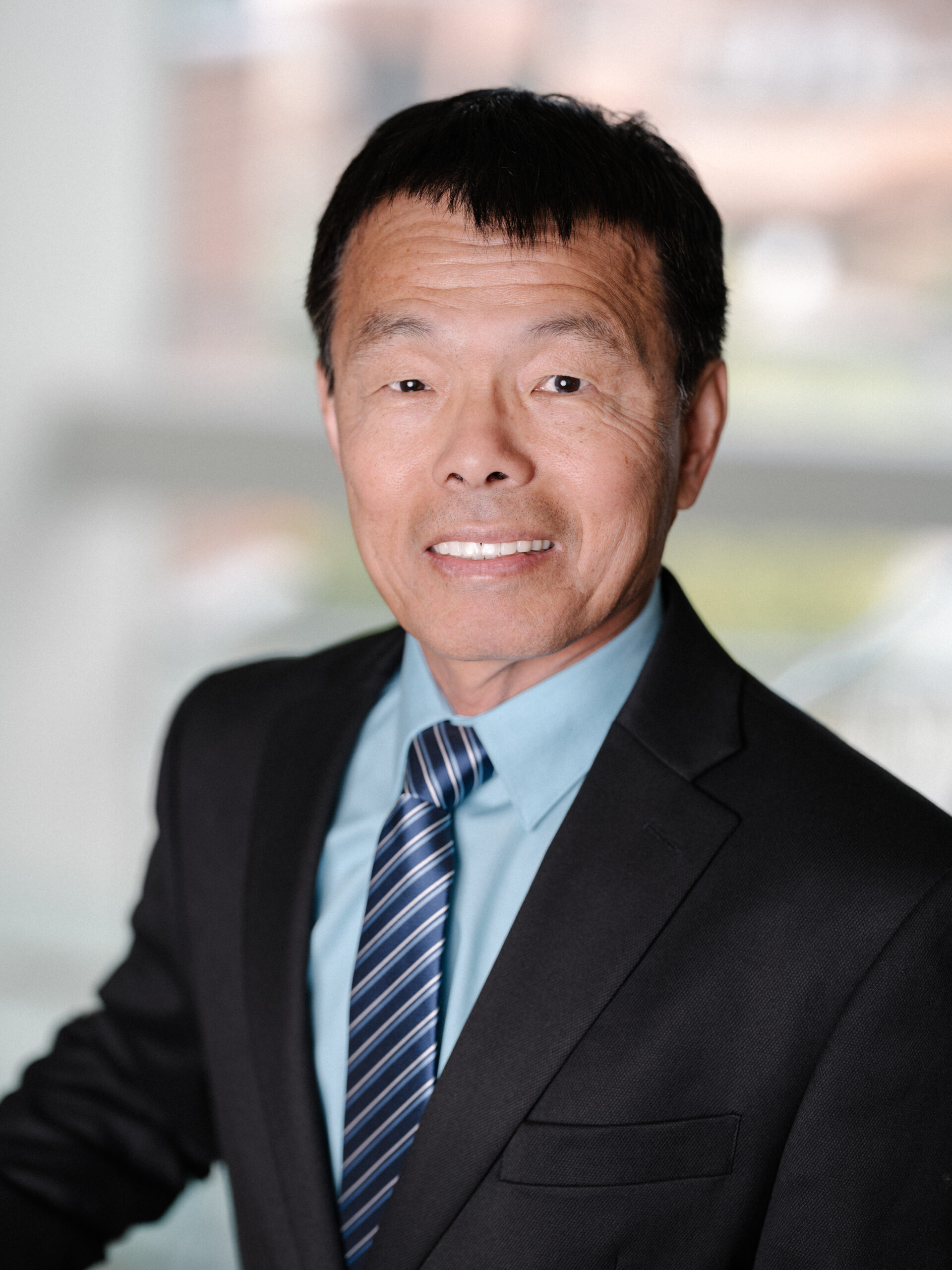 Portrait of Chin-Shang Li