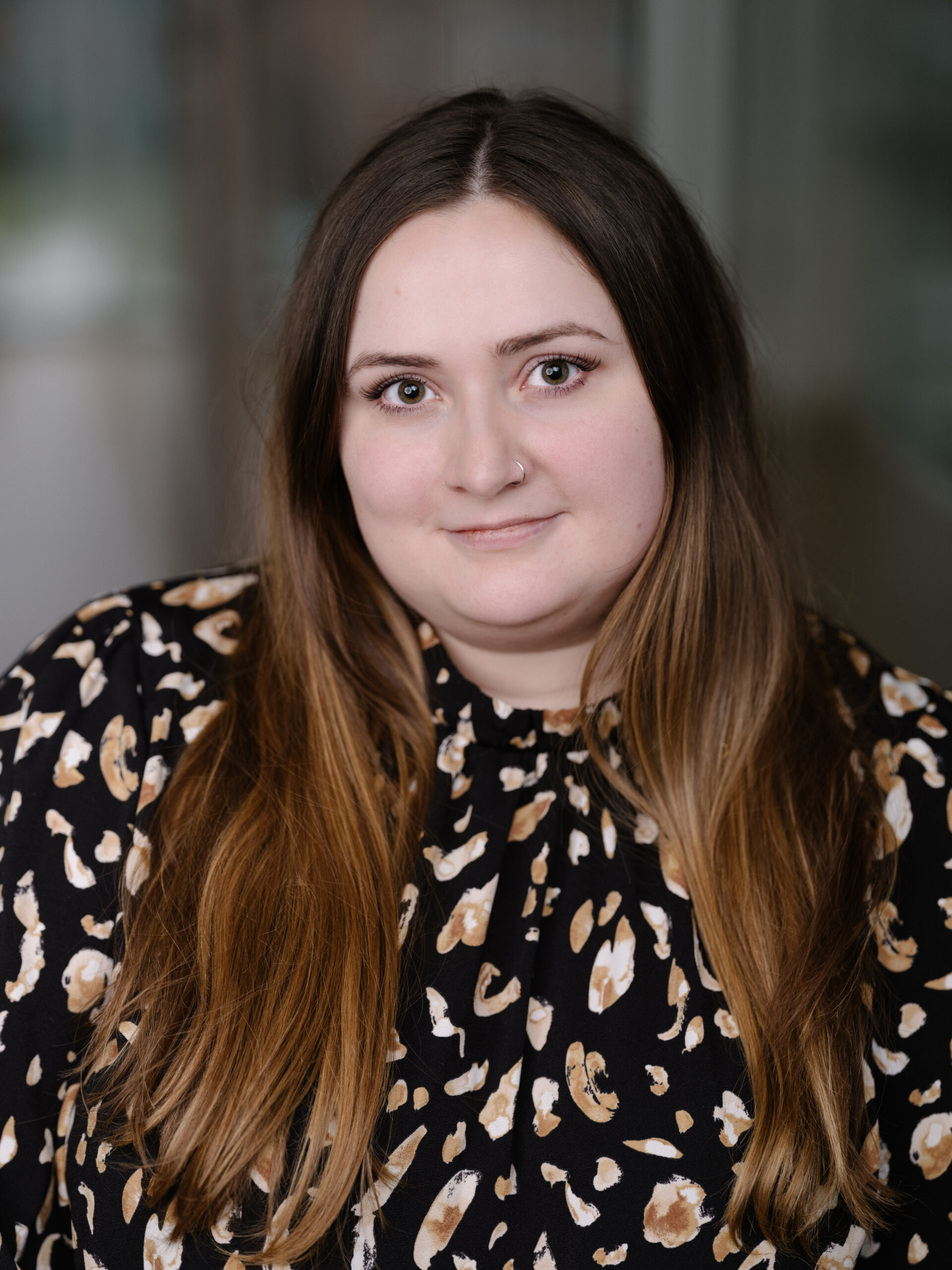 Portrait of Brooke Burgess