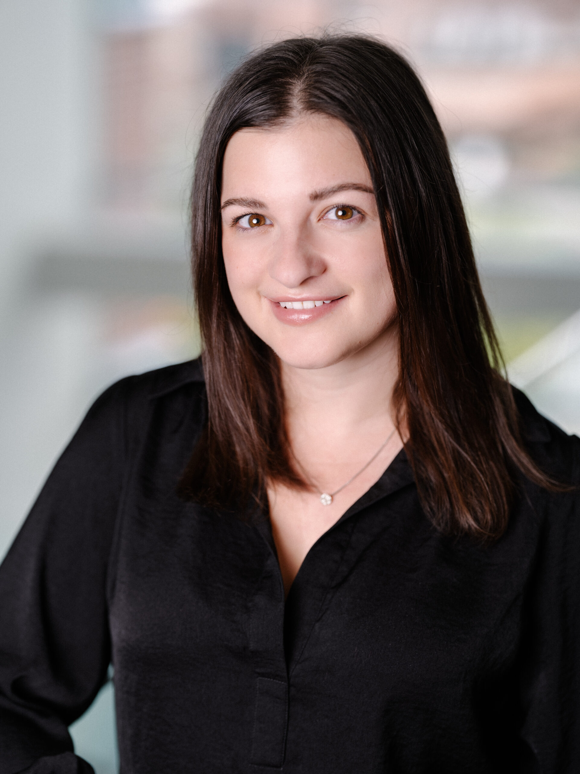 Portrait of Lindsey Mattick