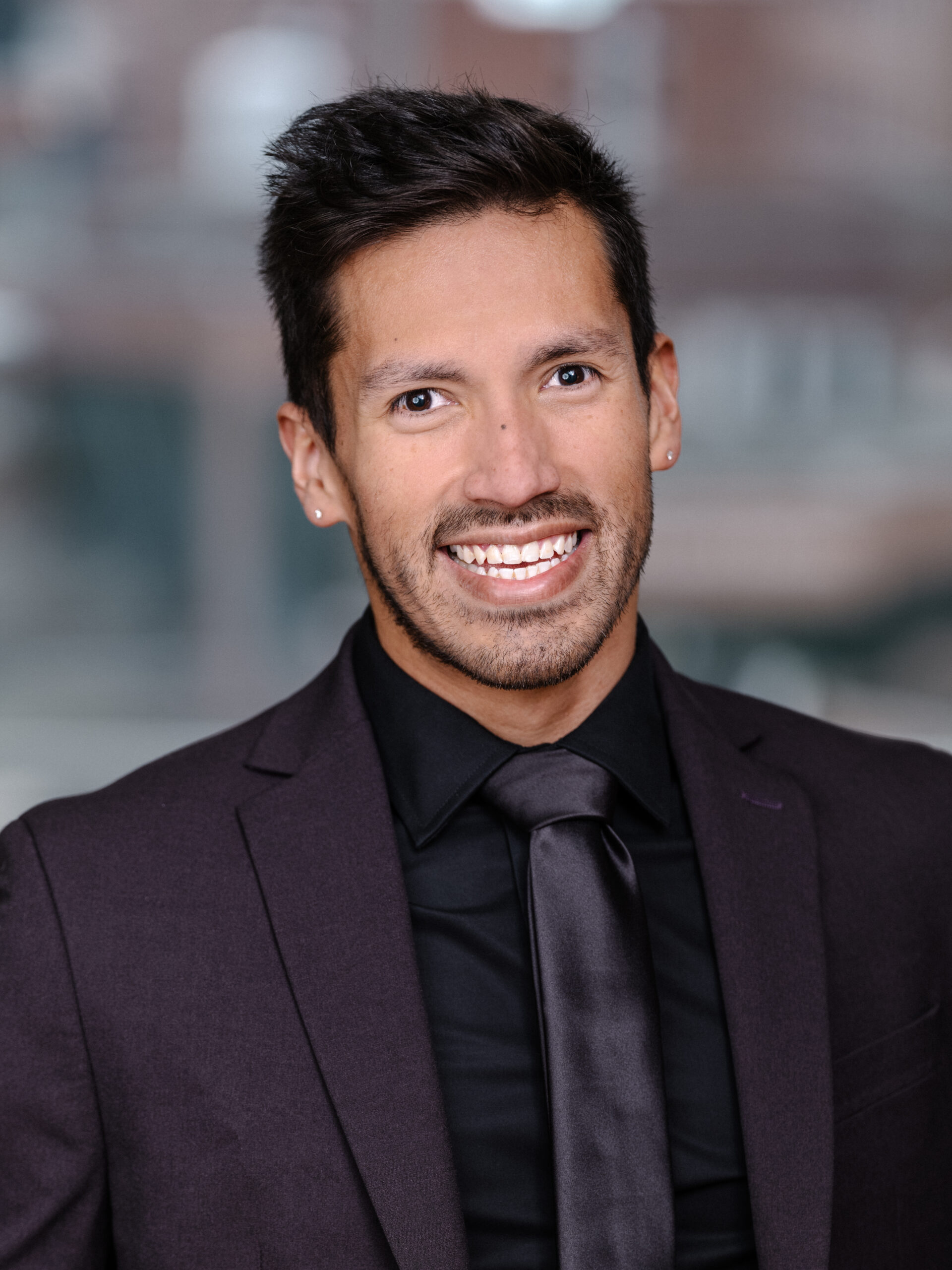 Portrait of Viktor Clark