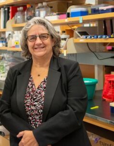 Portrait of Paula Vertino