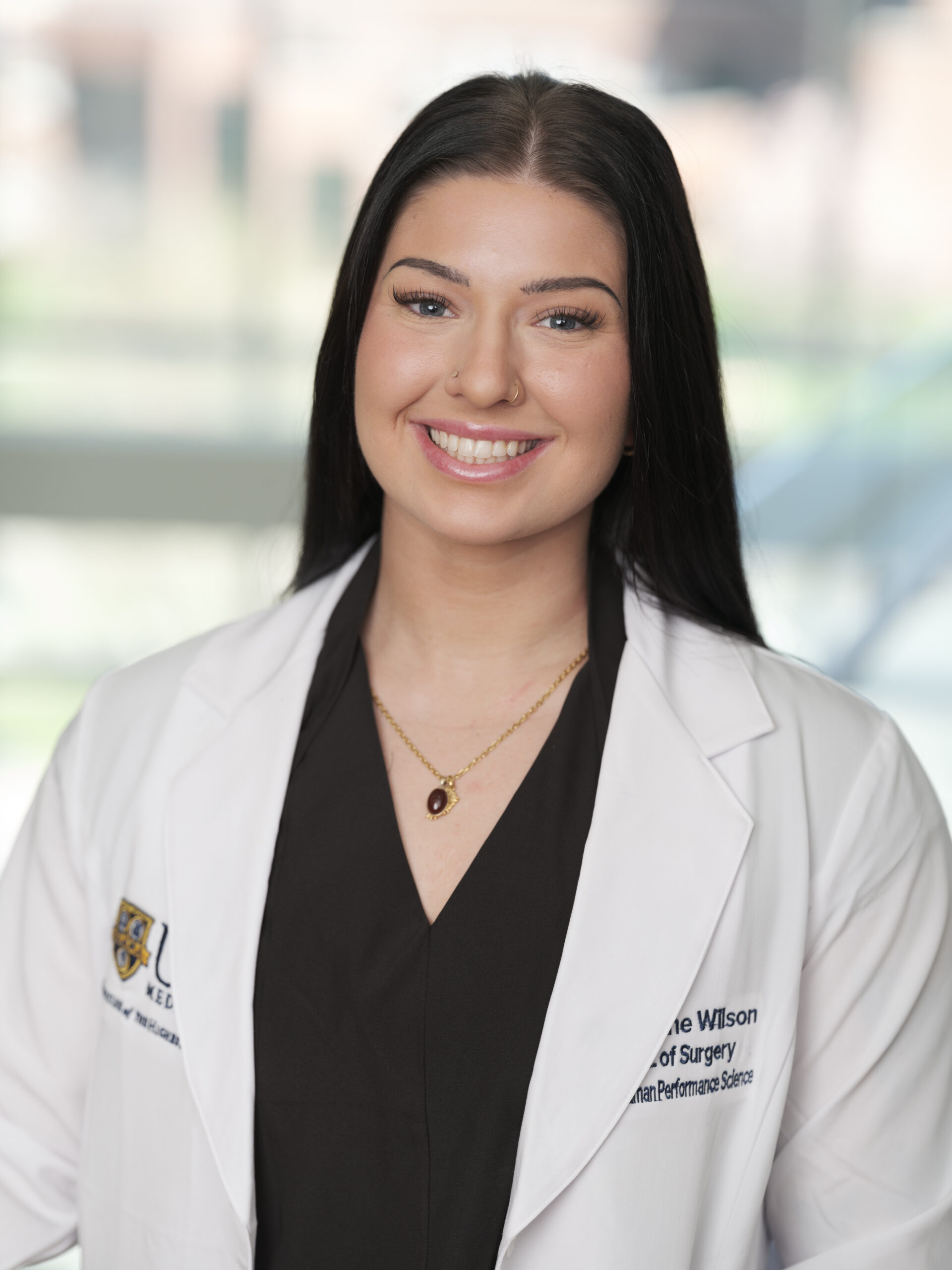 Portrait of Cheyenne Wilson