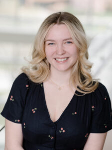 Portrait of Haley Resch