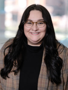 Portrait of Halle Platten