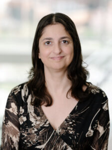 Portrait of Lisa Danish