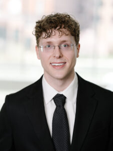 Portrait of Trace Hess