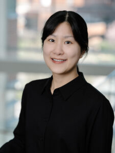 Portrait of Yuri Choi